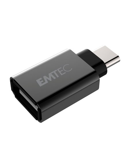 Emtec USB3.1 to Type-C 3.1 Adapter T600-1 porta USB-A 3.1 ECADAPT600C EMTEC CHIAVETTE USB