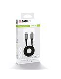 Emtec Cavo Type-C to Type -C 2.0 ECCHAT700TC2