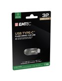 Emtec Memoria Type-C  C280 32GB ECMMD32GC283