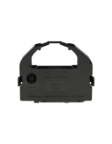 NASTRO NY NERO LQ2500/50 860 1060 C13S015262 EPSON NASTRI DI STAMPA