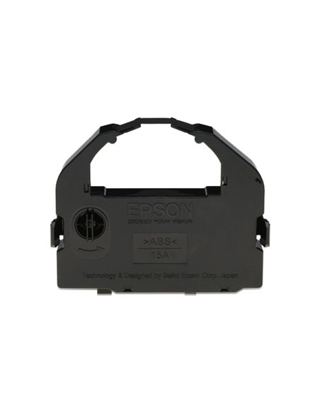 NASTRO NY NERO LQ2500/50 860 1060 C13S015262 EPSON NASTRI DI STAMPA