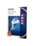 CARTA FOTOGRAFICA LUCIDA ULTRA 15fg 210x297mm A4 300gr EPSON C13S041927