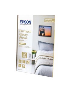 CARTA FOTOGRAFICA LUCIDA PREMIUM BEST 15fg 255gr 210x297mm A4 EPSON C13S042155 EPSON INKJET 2