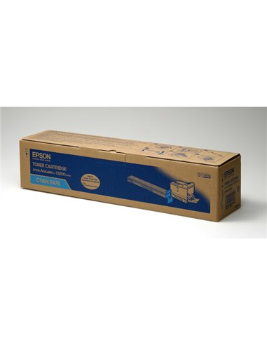 TONER CARTRIDGE ACUBRITE CIANO C13S050476