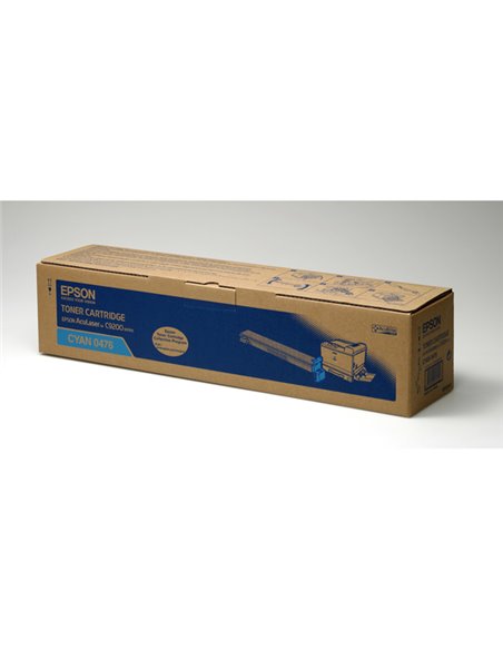 TONER CARTRIDGE ACUBRITE CIANO C13S050476