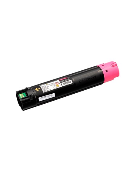 TONER CARTRIDGE ACUBRITE MAGENTA ALTA CAPACITA' C13S050657