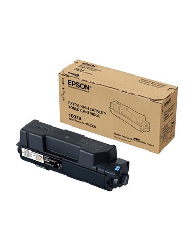 TONER NERO AL-M310/320 13.300 PAG C13S110078 EPSON PRODOTTI PER LASER