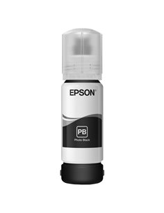 Cartuccia Inchiostro 106 EcoTank Nero photo C13T00R140 EPSON INKJET