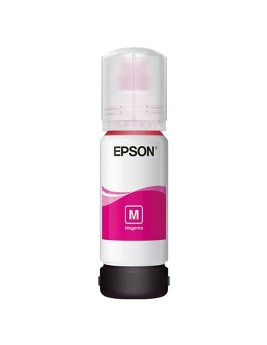 Cartuccia Inchiostro 106 EcoTank Magenta C13T00R340 EPSON INKJET