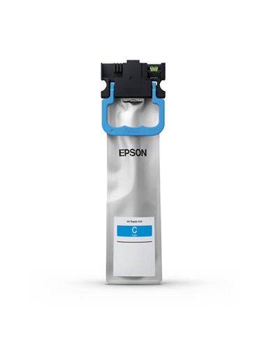 Epson Cartuccia Ciano per WorkForce Pro WF-C529R / C579R XL C13T01C200 EPSON PRODOTTI PER STAMPANTI GRAFICHE