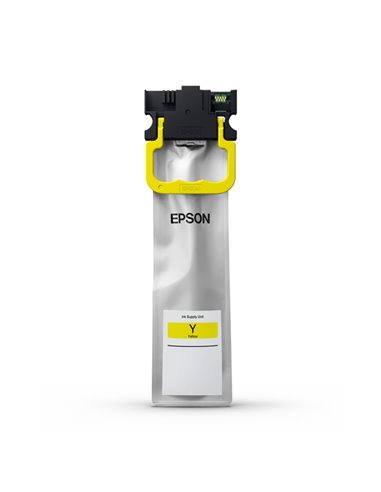 Epson Cartuccia Giallo per WorkForce Pro WF-C529R / C579R XL C13T01C400 EPSON PRODOTTI PER STAMPANTI GRAFICHE