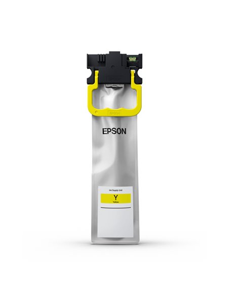 Epson Cartuccia Giallo per WorkForce Pro WF-C529R / C579R XL C13T01C400 EPSON PRODOTTI PER STAMPANTI GRAFICHE