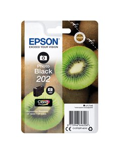 CARTUCCIA INCHIOSTRO NERO PHOTO 202 KIWI C13T02F14010 EPSON PRODOTTI PER STAMPANTI GRAFICHE