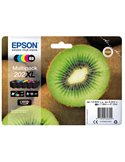 CARTUCCIA MULTIPACK 202 XL KIWI C13T02G74010
