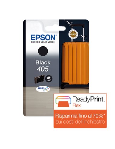 Cartucce di inchiostro Epson Nero serie 405XXL C13T02J14010 EPSON INKJET