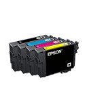 CONF. 4 CARTUCCE INCIHIOSTRO 502XL BINOCOLO C13T02W64010