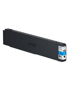 Epson Cartuccia Ciano per WorkForce Enterprise WF-C21000 C13T02Y200 EPSON INKJET
