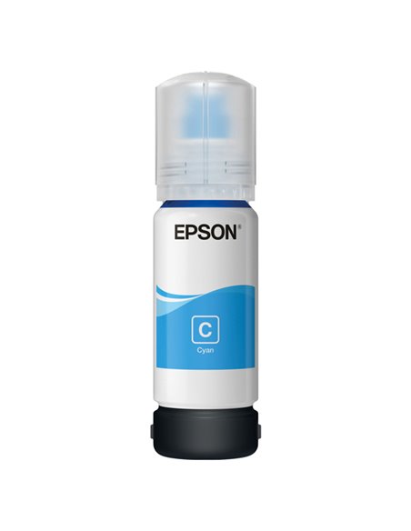 CARTUCCIA INCHIOSTRO 102 ECO TANK CIANO C13T03R240 EPSON INKJET