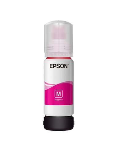 CARTUCCIA INCHIOSTRO 102 ECO TANK MAGENTA C13T03R340 EPSON INKJET