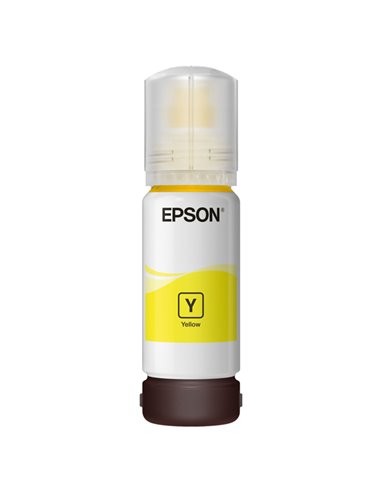 CARTUCCIA INCHIOSTRO 102 ECO TANK GIALLO C13T03R440 EPSON INKJET
