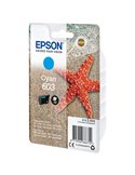 Cartuccia di inchiostro Epson Ciano serie 603 Stella Marina C13T03U24010