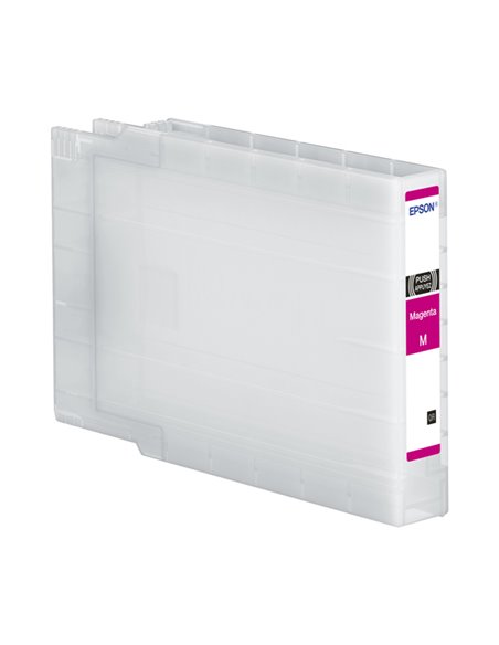 CARTUCCIA INCHIOSTRO MAGENTA XXL WF-C8190 / WF-C8690 C13T04A34N EPSON INKJET