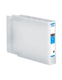 Epson Cartuccia Ciano L per WF-C8190 / WF-C8690 C13T04C24N