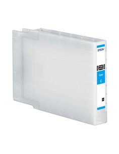 Epson Cartuccia Ciano L per WF-C8190 / WF-C8690 C13T04C24N EPSON PRODOTTI PER STAMPANTI GRAFICHE