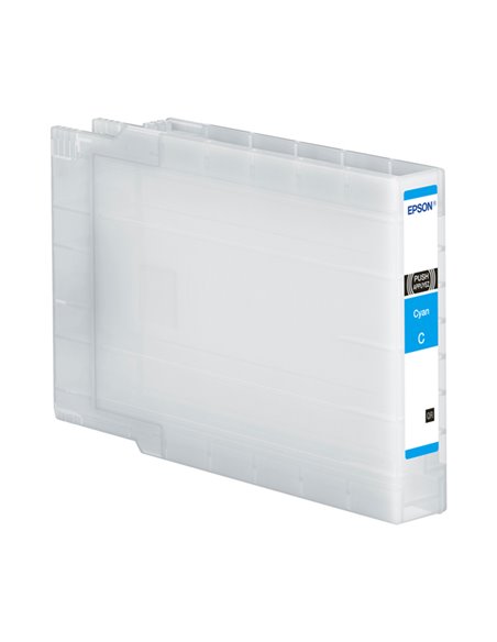 Epson Cartuccia Ciano L per WF-C8190 / WF-C8690 C13T04C24N EPSON PRODOTTI PER STAMPANTI GRAFICHE