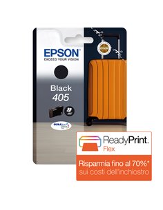 Cartucce di inchiostro Epson Nero serie 405 C13T05G14010 EPSON INKJET