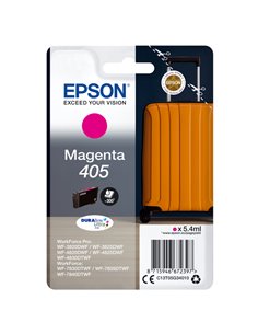 Cartucce di inchiostro Epson Magenta serie 405 C13T05G34010 EPSON INKJET