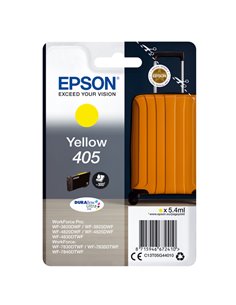 Cartucce di inchiostro Epson Giallo serie 405 C13T05G44010 EPSON INKJET