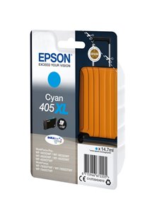 Cartucce di inchiostro Epson Ciano serie 405XL C13T05H24010 EPSON INKJET