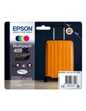Cartucce di inchiostro Epson Multipack BK/C/M/Y serie405XL C13T05H64010