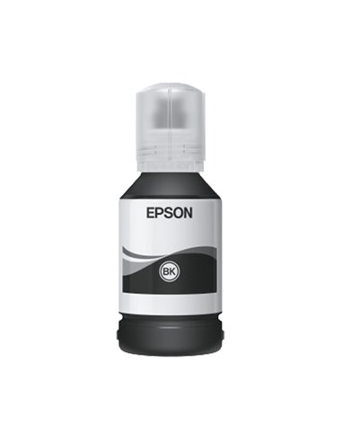 Epson EcoTank 113 Pigmento Nero_127 ML C13T06B140 EPSON INKJET