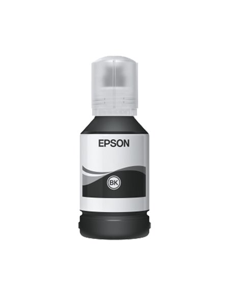 Epson EcoTank 113 Pigmento Nero_127 ML C13T06B140 EPSON INKJET