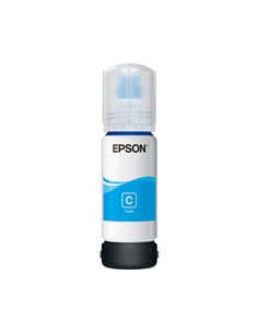 Epson EcoTank 113 Pigmento Ciano_70 ML C13T06B240 EPSON INKJET