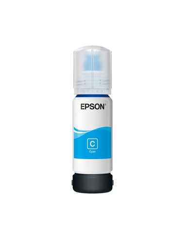 Epson EcoTank 113 Pigmento Ciano_70 ML C13T06B240 EPSON INKJET