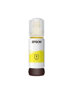 Epson EcoTank 113 Pigmento Giallo_70ML C13T06B440 EPSON INKJET