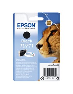 CARTUCCIA INCHIOSTRO NERO A PIGMENTI EPSON DURABRI. ULTRA STYLUS D78 BLIS. RS C13T07114012
