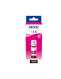 Epson EcoTank 114 Pigmento Magenta_70ML C13T07B340