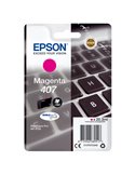 Cartuccia Epson Magenta 407L 38,1 ML C13T07U340