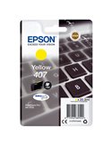 Cartuccia Epson Giallo 407L 38,1 ML C13T07U440