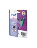 CARTUCCIA MAGENTA-CHIARO STYLUS PHOTO R265 R360 BLISTER CON RF C13T08064011