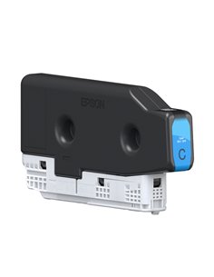Epson Cartuccia Ciano per WorkForce Enterprise AM-C550 C13T08Q240 EPSON INKJET