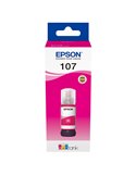 Epson Cartuccia EcoTank 107 Magenta C13T09B340