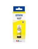 Epson Cartuccia EcoTank 107 Giallo C13T09B440