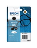 Epson Cartuccia DURABrite Ultra, 408 Nero C13T09J14010