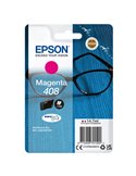 Epson Cartuccia DURABrite Ultra, 408 Magenta C13T09J34010
