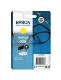 Epson Cartuccia DURABrite Ultra, 408 Giallo C13T09J44010
